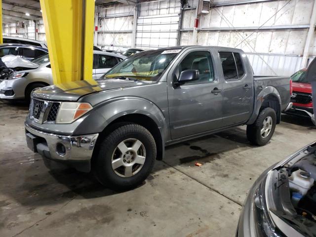 NISSAN FRONTIER 2006 1n6ad07w46c456025