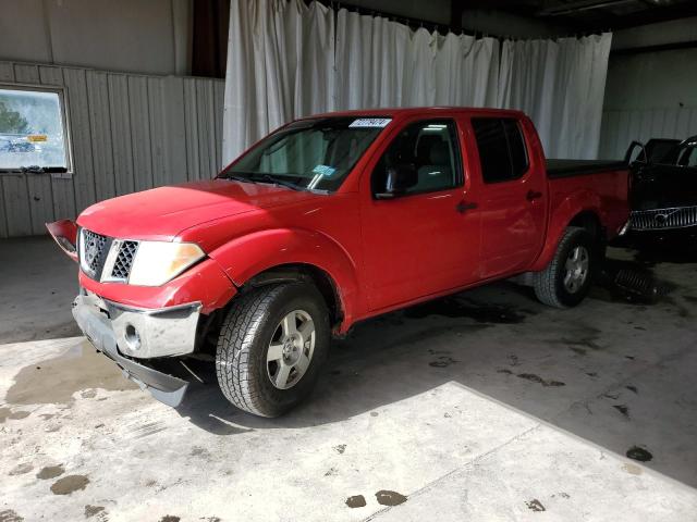 NISSAN FRONTIER C 2008 1n6ad07w48c440846