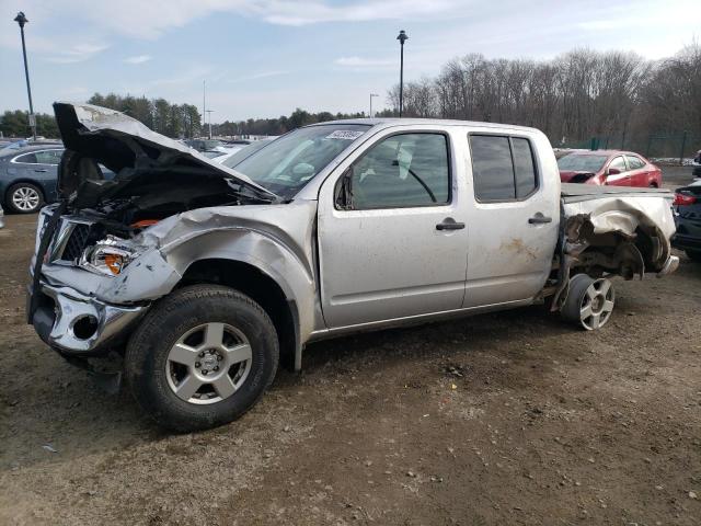 NISSAN FRONTIER 2008 1n6ad07w48c449465