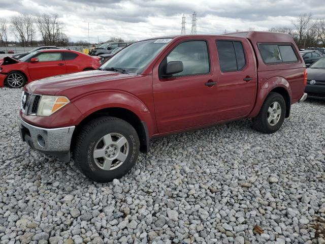 NISSAN FRONTIER 2008 1n6ad07w48c451877