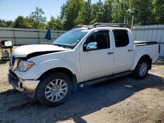 NISSAN FRONTIER C 2009 1n6ad07w49c427919