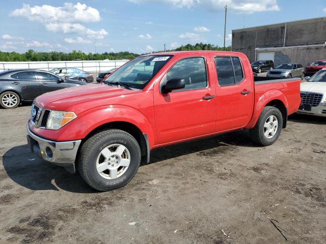 NISSAN FRONTIER 2005 1n6ad07w55c431326