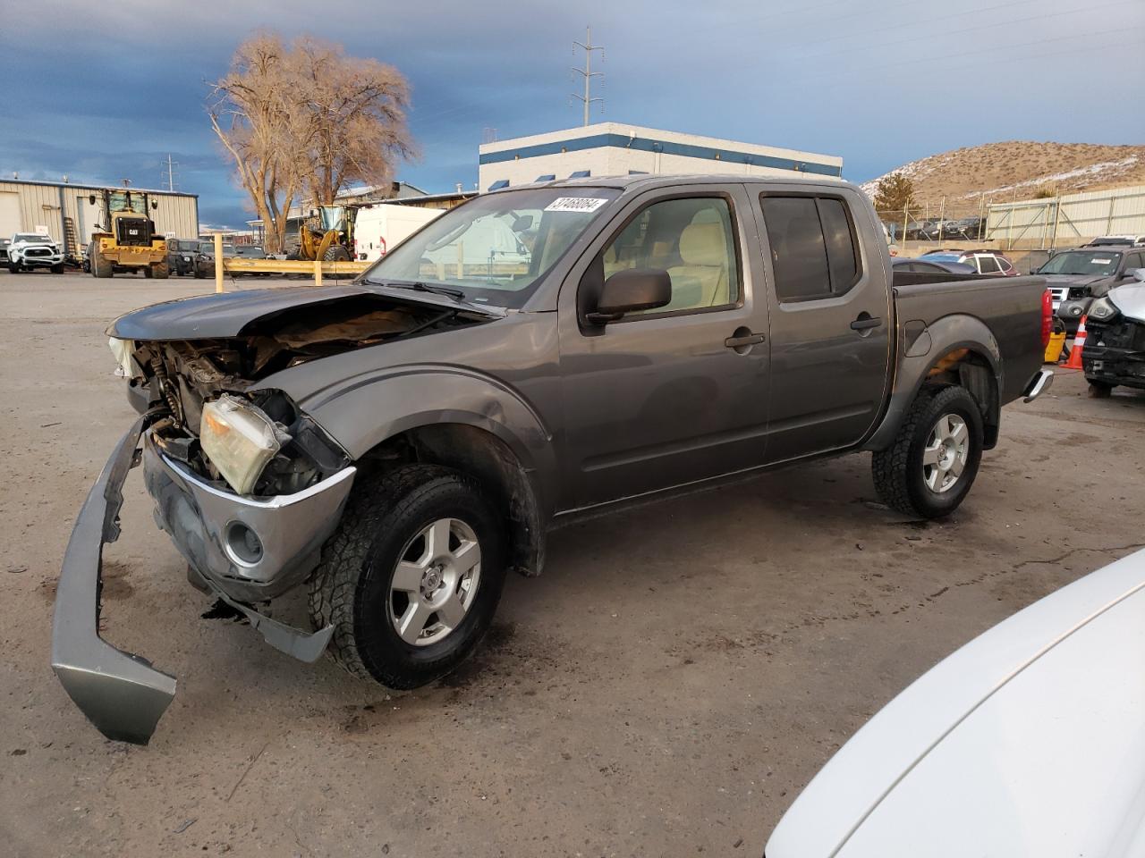 NISSAN NAVARA (FRONTIER) 2005 1n6ad07w55c432198