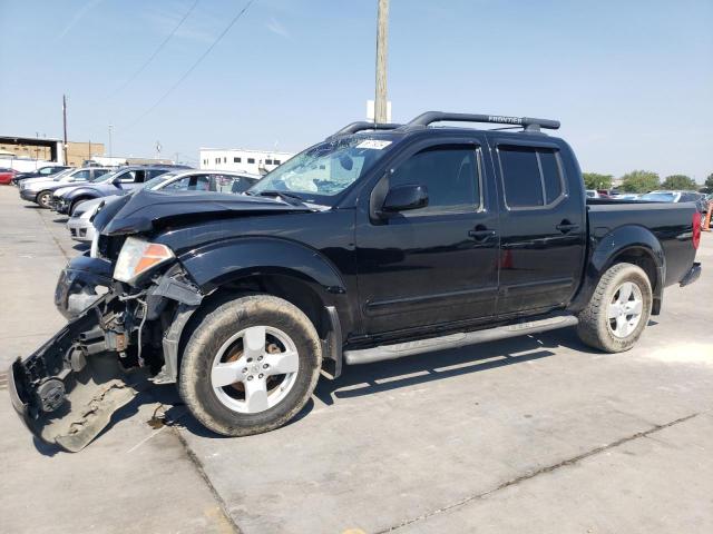 NISSAN FRONTIER C 2005 1n6ad07w55c445887