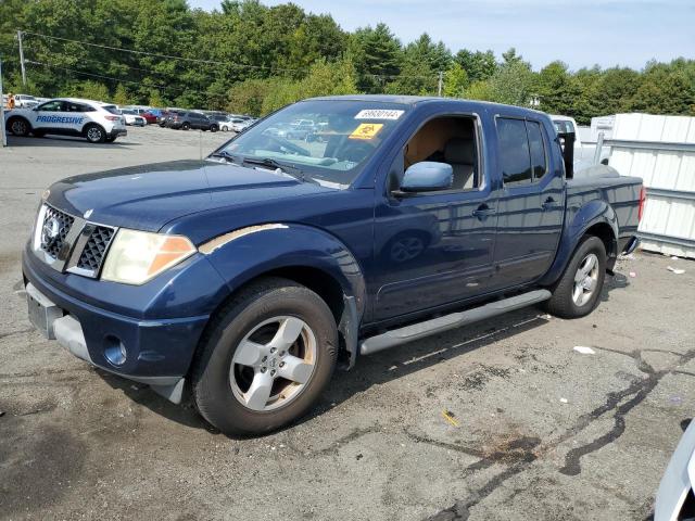 NISSAN FRONTIER C 2006 1n6ad07w56c443784