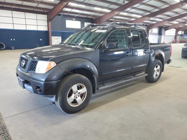 NISSAN FRONTIER 2006 1n6ad07w56c445616