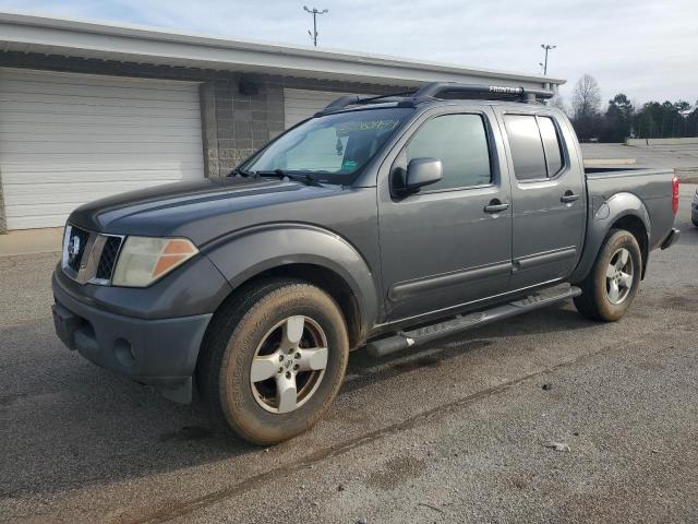 NISSAN FRONTIER 2006 1n6ad07w56c450461