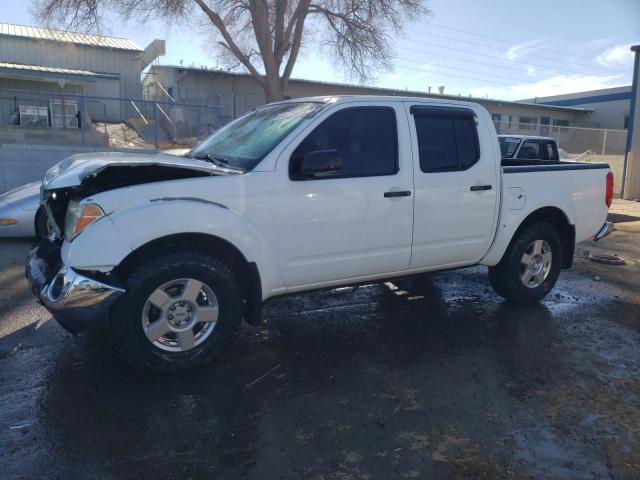 NISSAN FRONTIER 2008 1n6ad07w58c428737