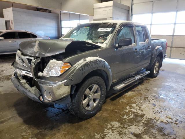 NISSAN FRONTIER 2009 1n6ad07w59c421398