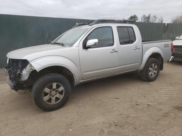 NISSAN FRONTIER C 2005 1n6ad07w65c400148