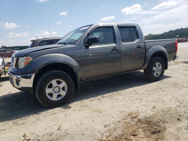 NISSAN FRONTIER C 2006 1n6ad07w66c402029