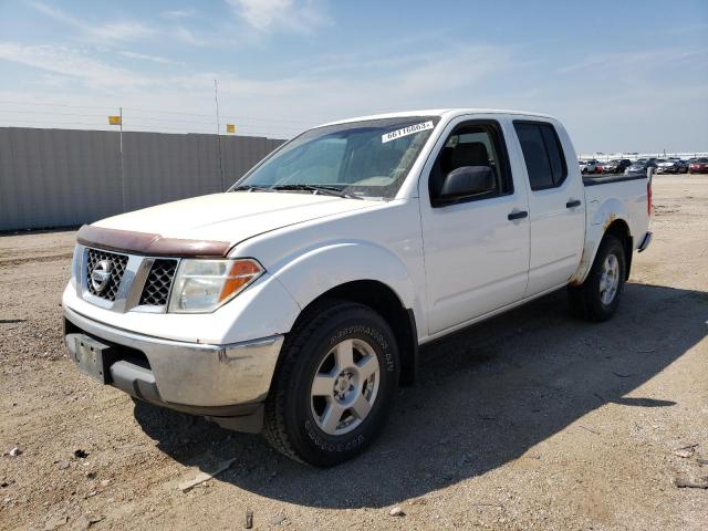 NISSAN FRONTIER C 2006 1n6ad07w66c402399