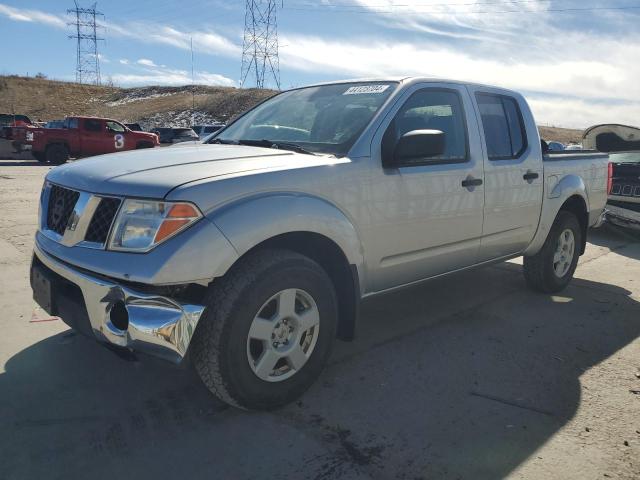 NISSAN FRONTIER 2006 1n6ad07w66c403035