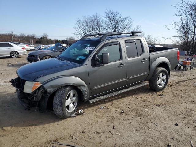 NISSAN FRONTIER 2006 1n6ad07w66c426234