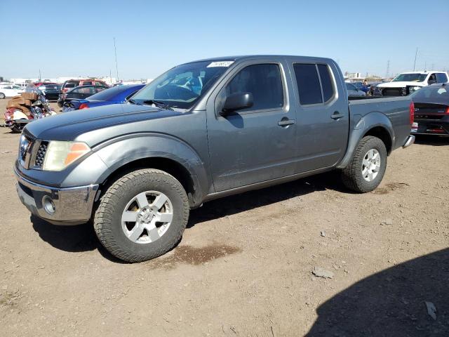 NISSAN FRONTIER C 2006 1n6ad07w66c431580