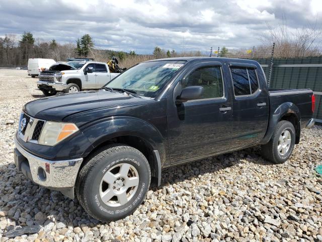 NISSAN FRONTIER 2007 1n6ad07w67c438398