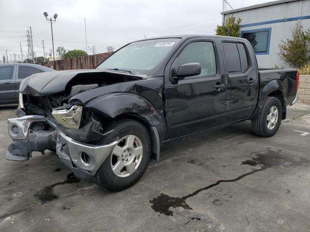 NISSAN FRONTIER 2008 1n6ad07w68c407685