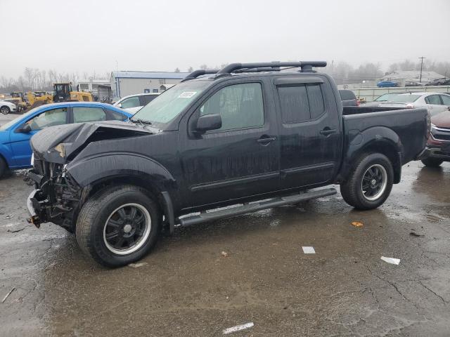 NISSAN FRONTIER 2008 1n6ad07w68c410182