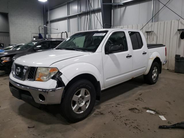 NISSAN FRONTIER 2008 1n6ad07w68c417326