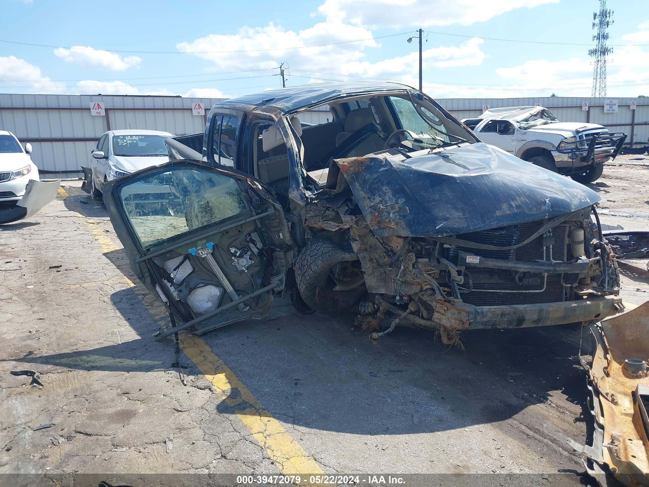 NISSAN NAVARA (FRONTIER) 2008 1n6ad07w68c450455