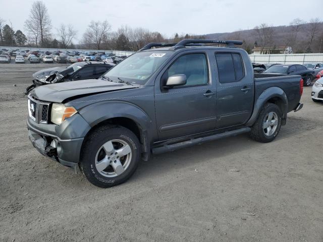 NISSAN FRONTIER 2005 1n6ad07w75c406086