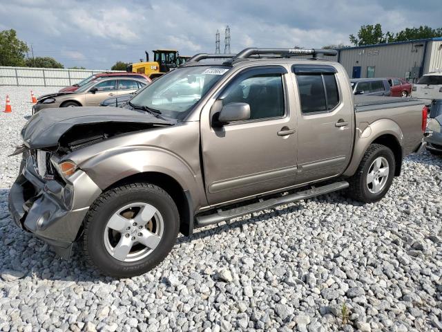 NISSAN FRONTIER C 2005 1n6ad07w75c450296