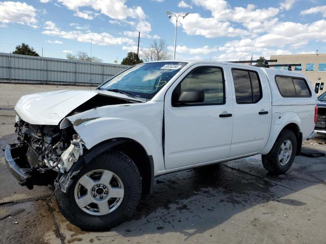 NISSAN FRONTIER 2006 1n6ad07w76c425187