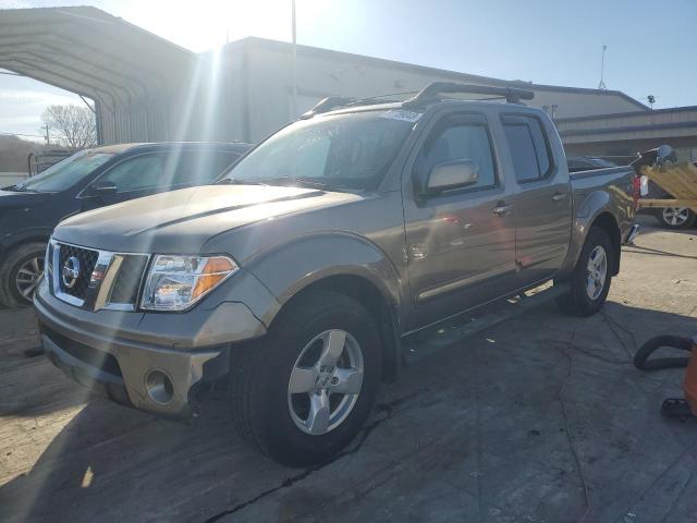 NISSAN FRONTIER 2006 1n6ad07w76c458416