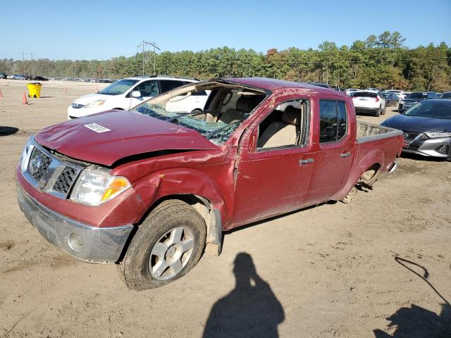 NISSAN NAVARA (FRONTIER) 2008 1n6ad07w78c435978