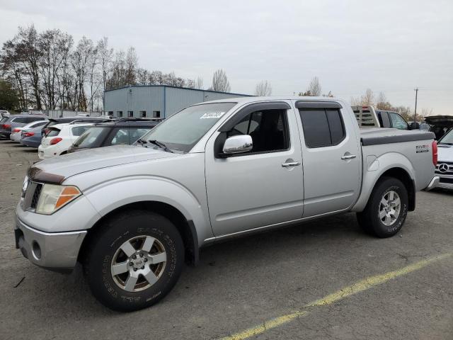 NISSAN FRONTIER 2005 1n6ad07w85c462652