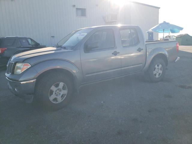 NISSAN FRONTIER 2005 1n6ad07w85c464546