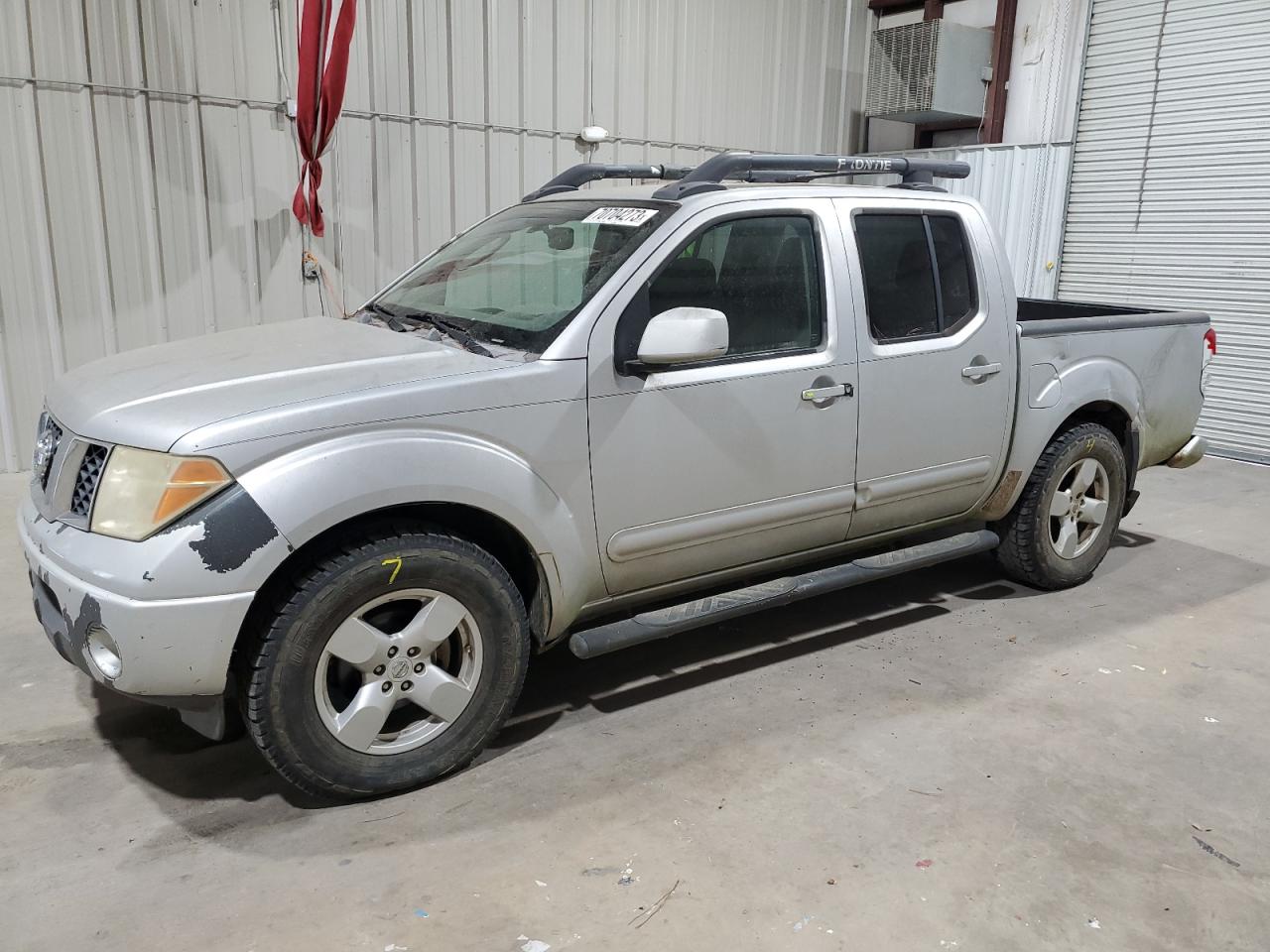 NISSAN NAVARA (FRONTIER) 2006 1n6ad07w86c403666