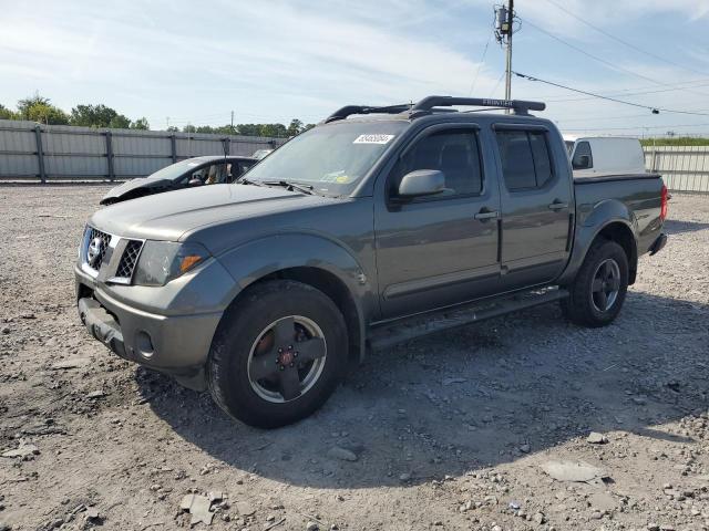 NISSAN FRONTIER C 2006 1n6ad07w86c410553