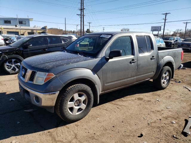 NISSAN FRONTIER 2006 1n6ad07w86c439938