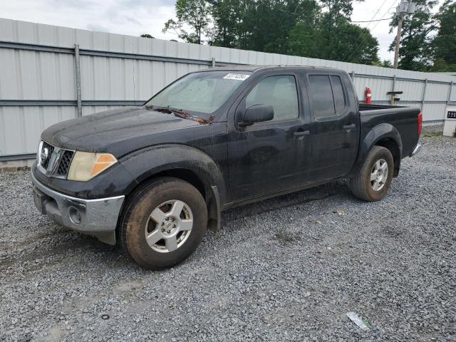 NISSAN FRONTIER 2006 1n6ad07w86c443553