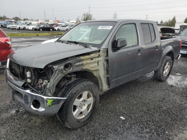 NISSAN FRONTIER 2007 1n6ad07w87c400672