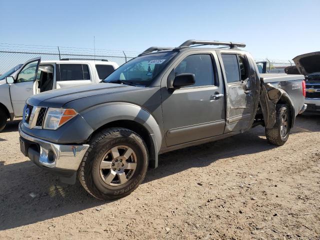 NISSAN FRONTIER 2008 1n6ad07w88c425086