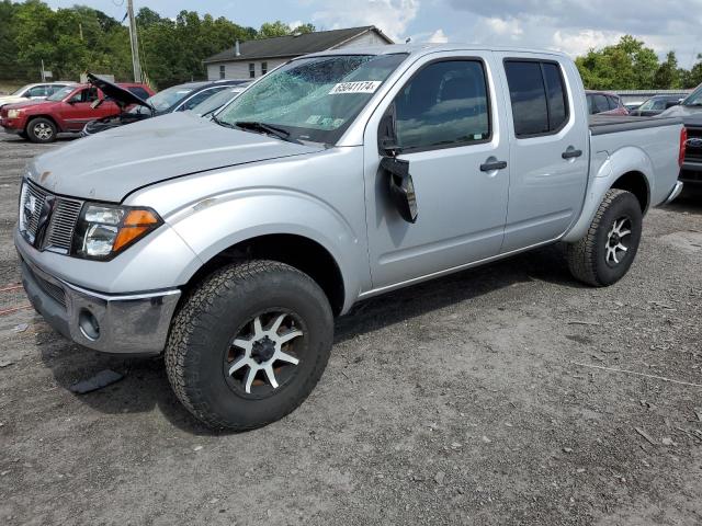 NISSAN FRONTIER C 2008 1n6ad07w88c448237