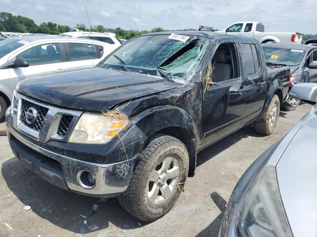 NISSAN FRONTIER C 2009 1n6ad07w89c415398