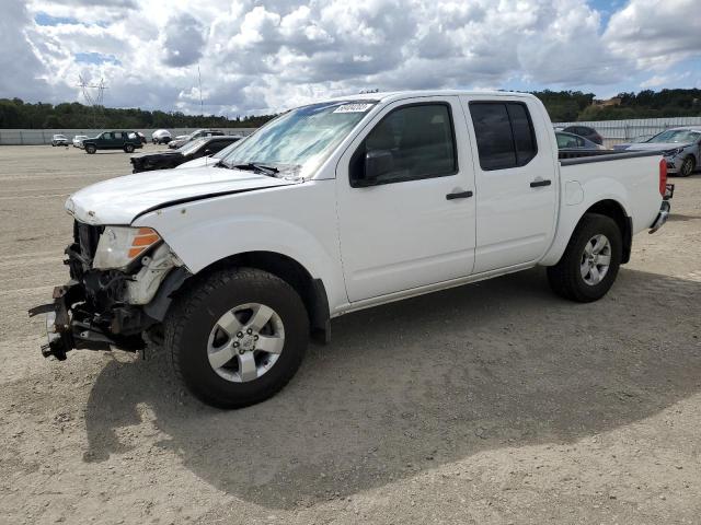 NISSAN FRONTIER C 2009 1n6ad07w89c416390