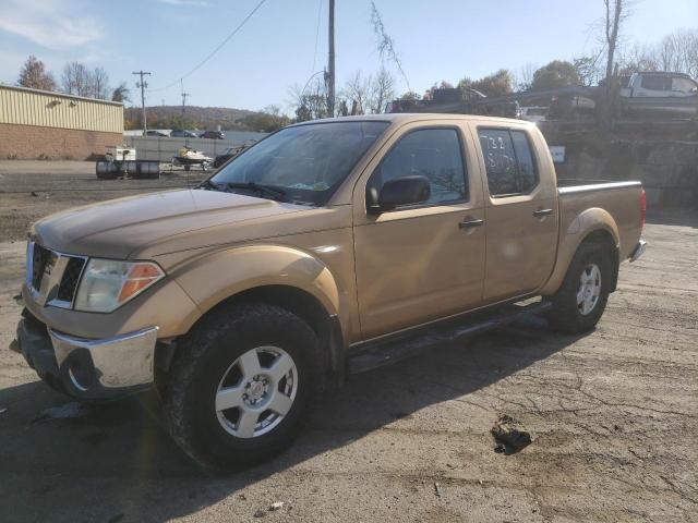 NISSAN FRONTIER 2005 1n6ad07w95c412570