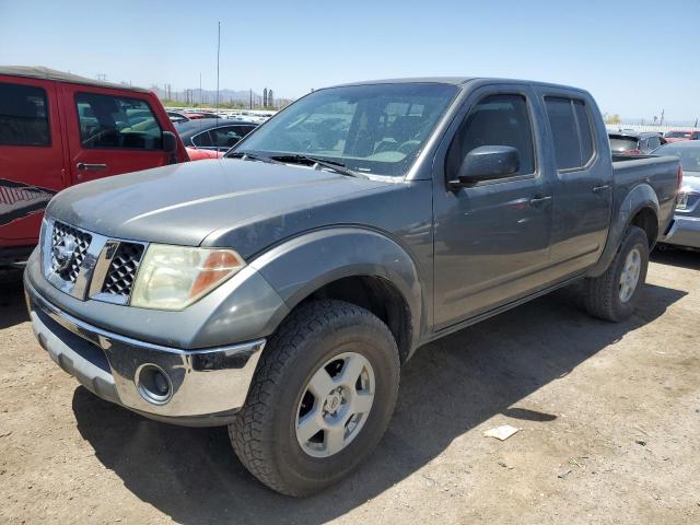 NISSAN FRONTIER 2005 1n6ad07w95c433743