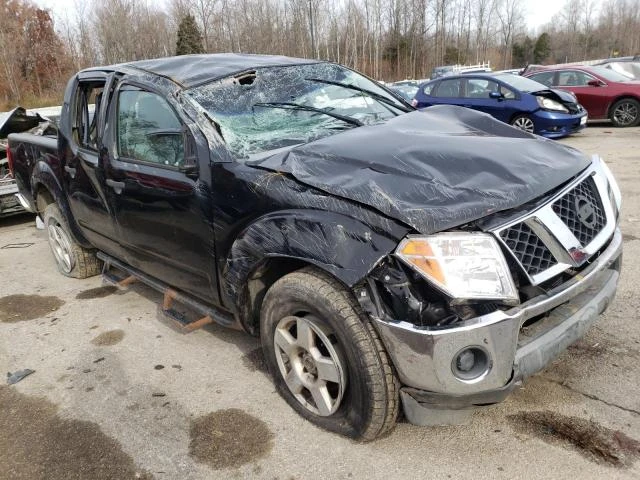 NISSAN FRONTIER C 2005 1n6ad07w95c441616