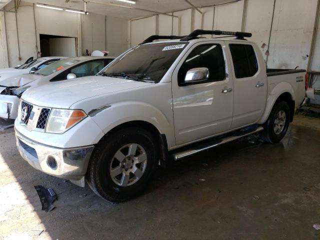 NISSAN FRONTIER 2005 1n6ad07w95c443219