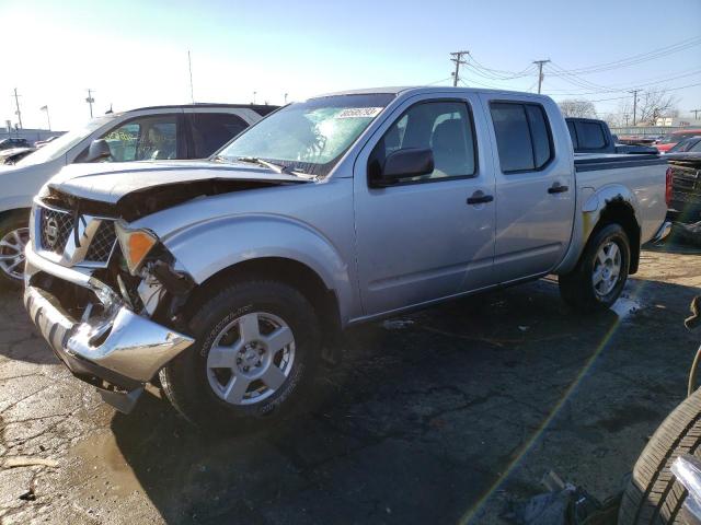 NISSAN FRONTIER 2006 1n6ad07w96c411677