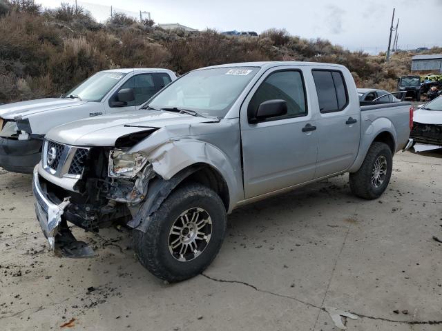 NISSAN FRONTIER 2006 1n6ad07w96c433565