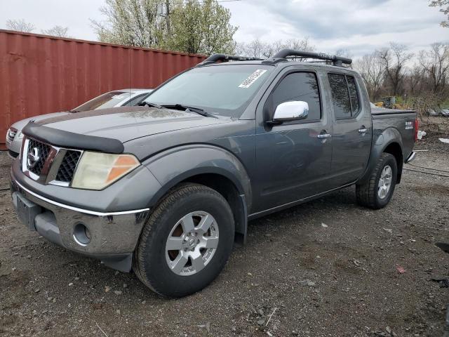 NISSAN FRONTIER 2006 1n6ad07w96c455713