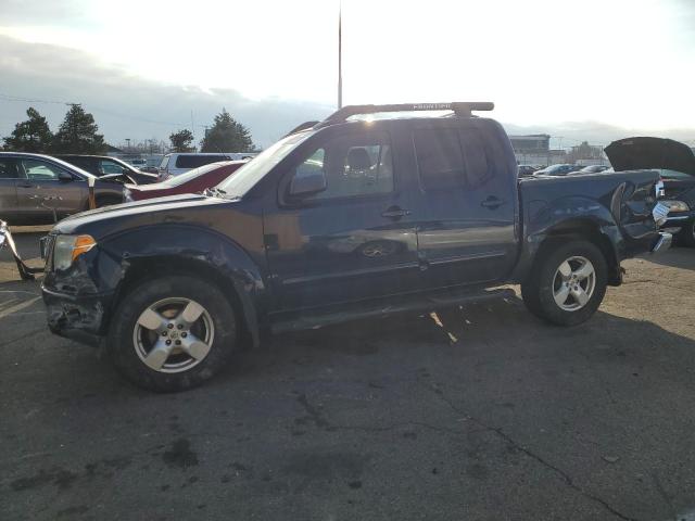 NISSAN FRONTIER 2007 1n6ad07w97c411079