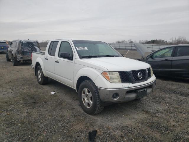 NISSAN FRONTIER C 2007 1n6ad07w97c424043