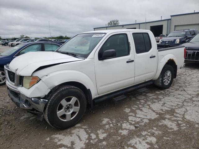 NISSAN FRONTIER C 2007 1n6ad07w97c425483